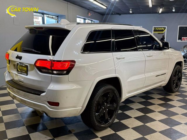 2015 Jeep Grand Cherokee Altitude