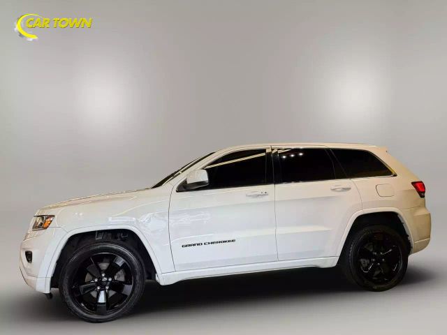 2015 Jeep Grand Cherokee Altitude