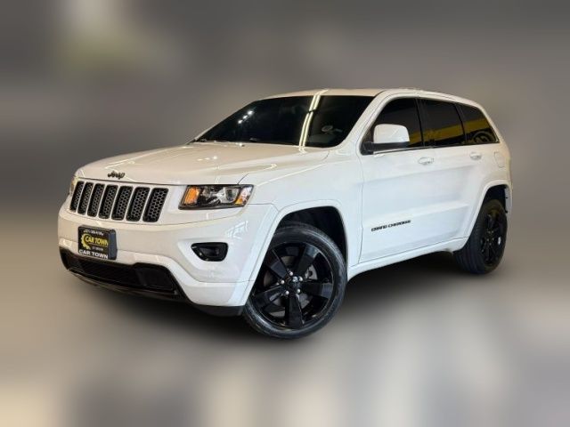 2015 Jeep Grand Cherokee Altitude
