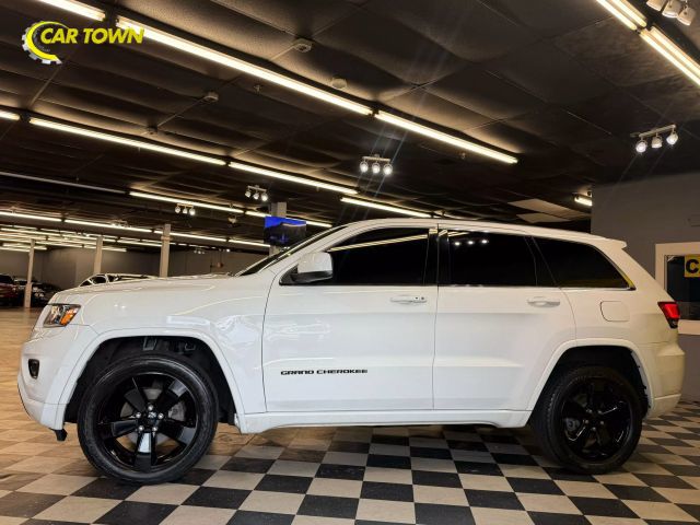 2015 Jeep Grand Cherokee Altitude