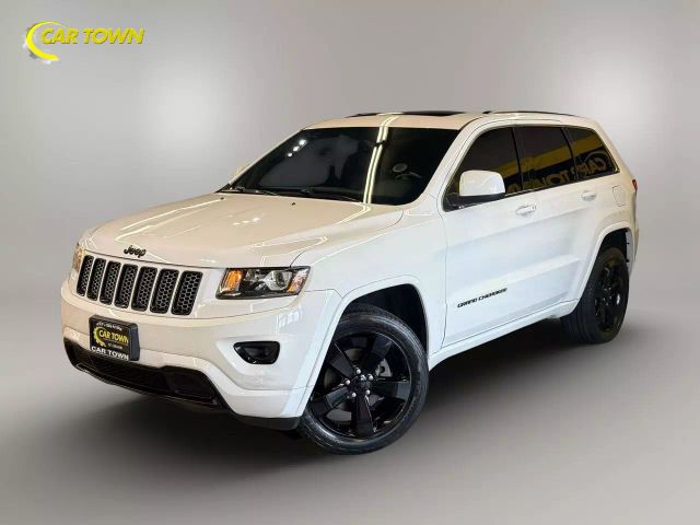 2015 Jeep Grand Cherokee Altitude