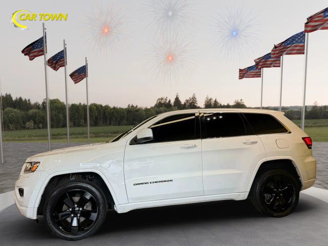 2015 Jeep Grand Cherokee Altitude