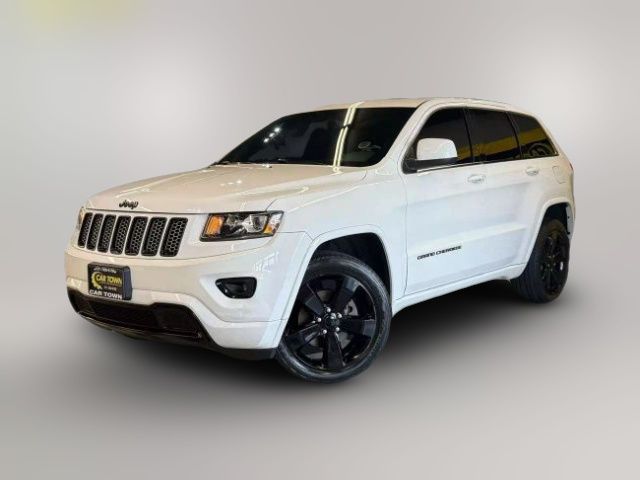 2015 Jeep Grand Cherokee Altitude