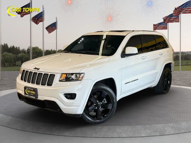 2015 Jeep Grand Cherokee Altitude