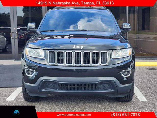 2015 Jeep Grand Cherokee Laredo