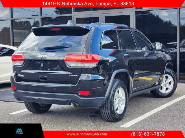 2015 Jeep Grand Cherokee Laredo