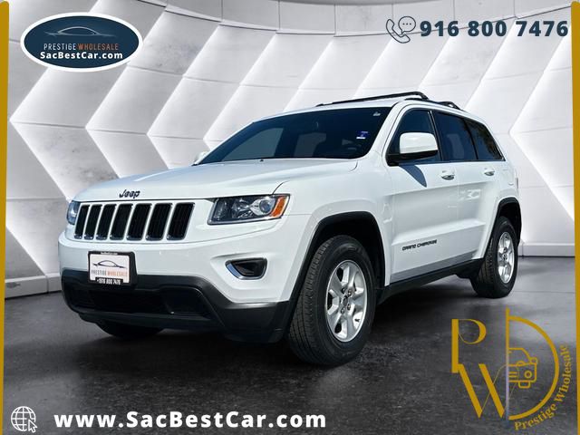 2015 Jeep Grand Cherokee Laredo