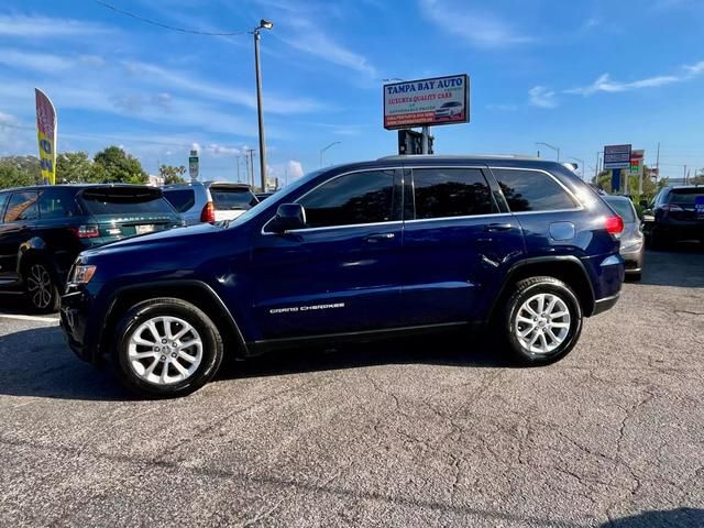 2015 Jeep Grand Cherokee Laredo