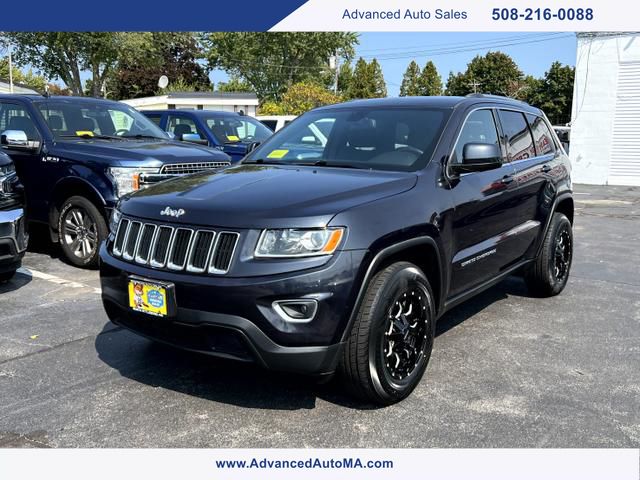 2015 Jeep Grand Cherokee Laredo