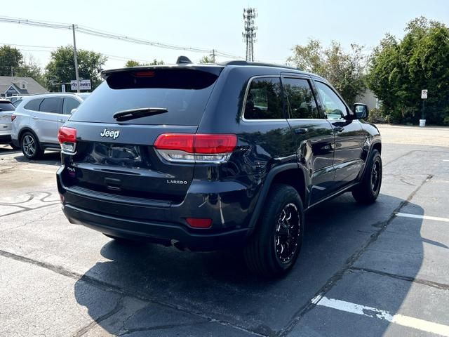 2015 Jeep Grand Cherokee Laredo