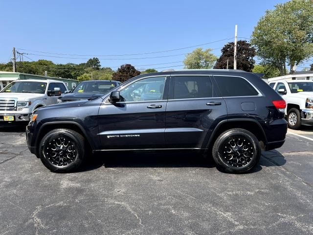 2015 Jeep Grand Cherokee Laredo