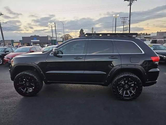 2015 Jeep Grand Cherokee Altitude