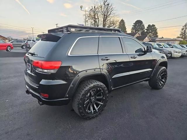 2015 Jeep Grand Cherokee Altitude