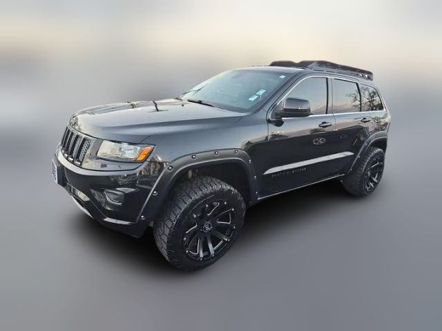 2015 Jeep Grand Cherokee Altitude