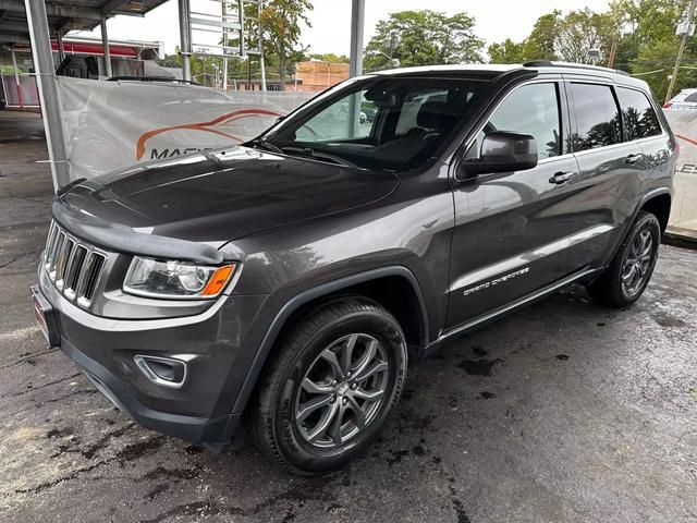 2015 Jeep Grand Cherokee Laredo