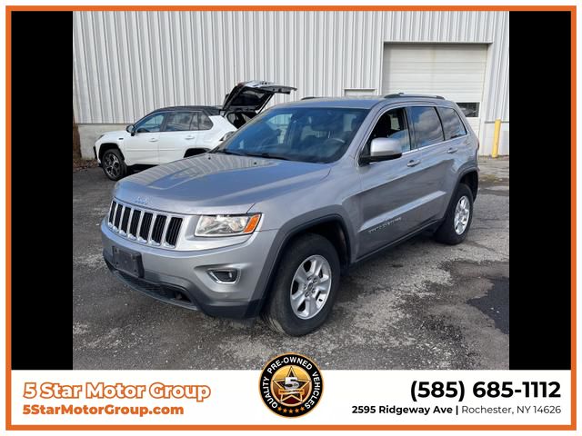 2015 Jeep Grand Cherokee Laredo