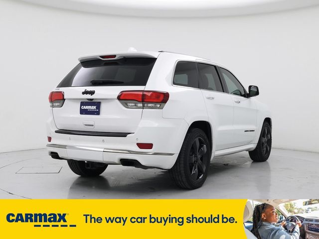 2015 Jeep Grand Cherokee High Altitude