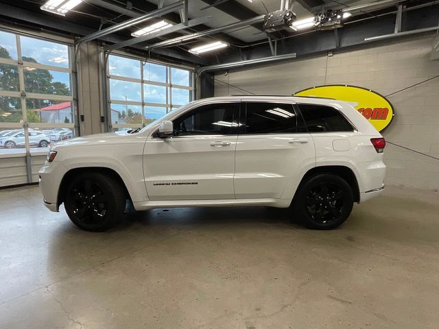 2015 Jeep Grand Cherokee High Altitude