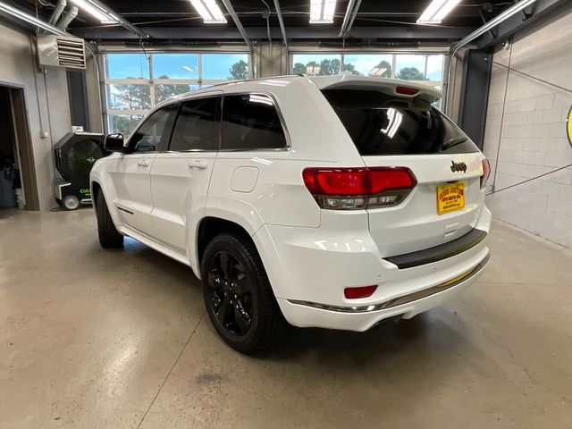 2015 Jeep Grand Cherokee High Altitude