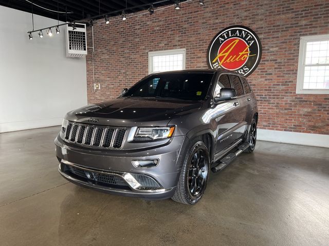 2015 Jeep Grand Cherokee High Altitude