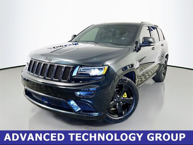 2015 Jeep Grand Cherokee High Altitude