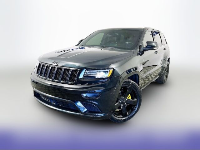 2015 Jeep Grand Cherokee High Altitude