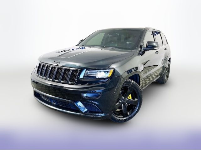 2015 Jeep Grand Cherokee High Altitude