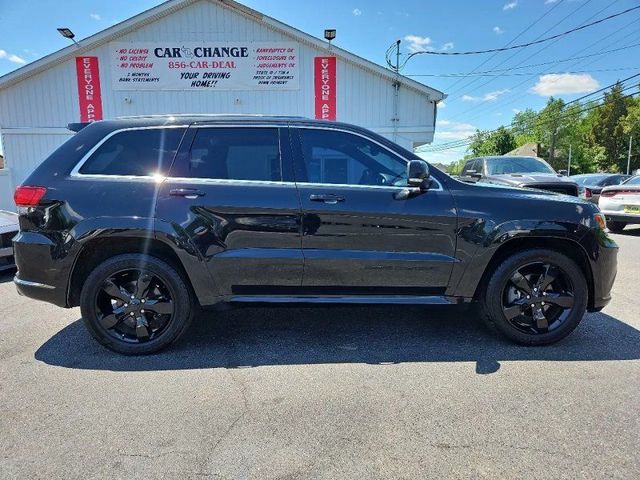 2015 Jeep Grand Cherokee High Altitude