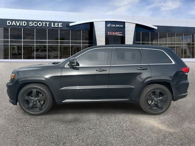 2015 Jeep Grand Cherokee High Altitude