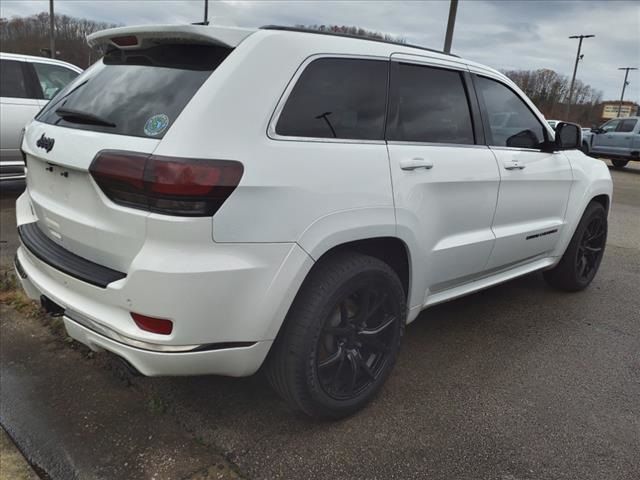 2015 Jeep Grand Cherokee High Altitude