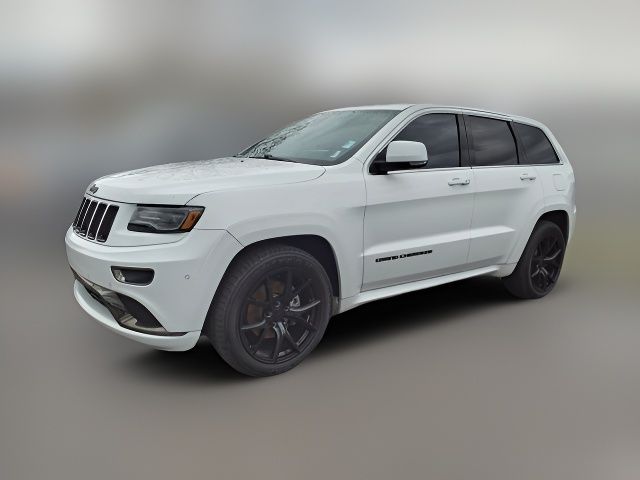 2015 Jeep Grand Cherokee High Altitude