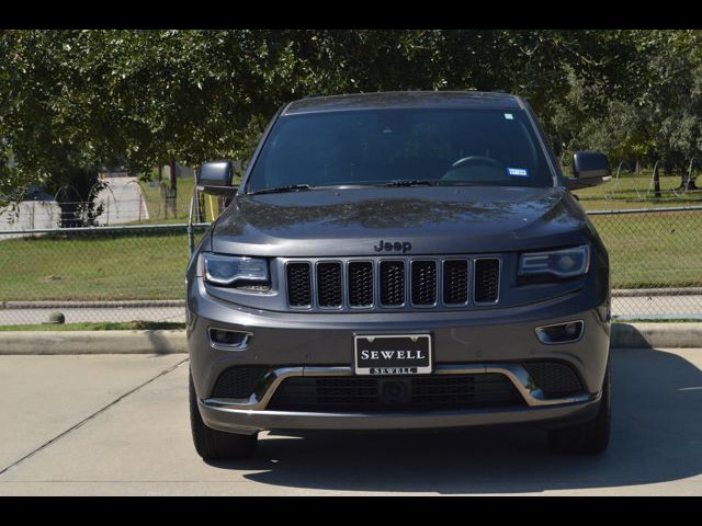 2015 Jeep Grand Cherokee High Altitude