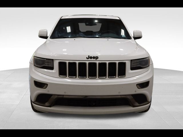 2015 Jeep Grand Cherokee High Altitude