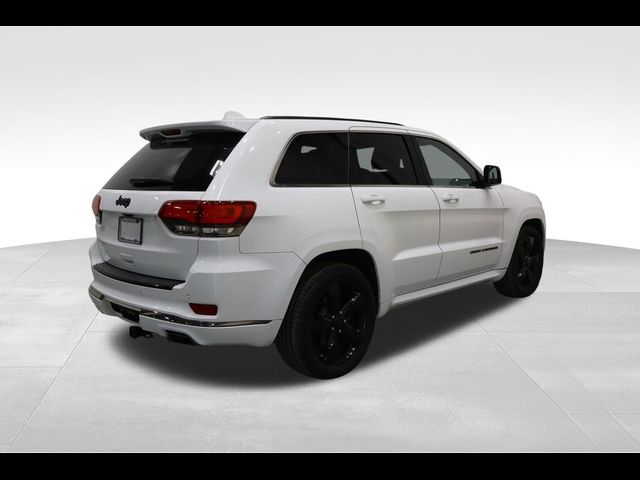 2015 Jeep Grand Cherokee High Altitude