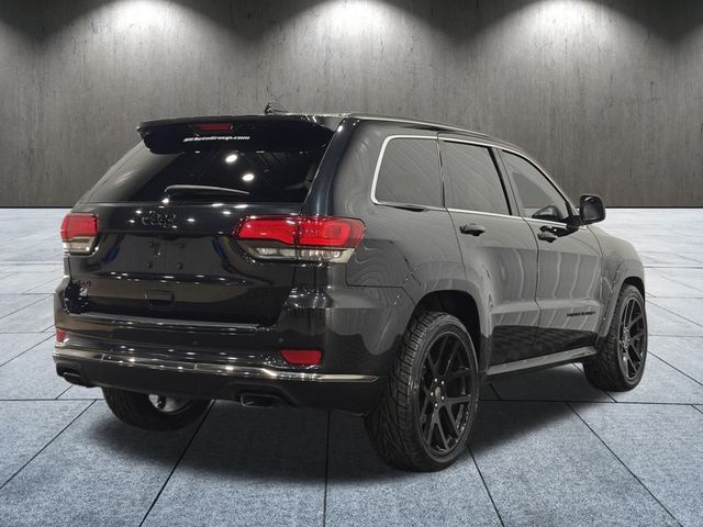 2015 Jeep Grand Cherokee High Altitude