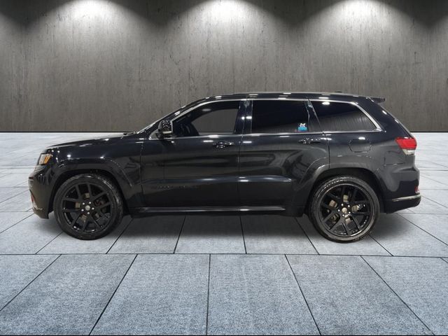 2015 Jeep Grand Cherokee High Altitude