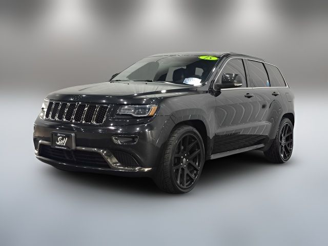 2015 Jeep Grand Cherokee High Altitude