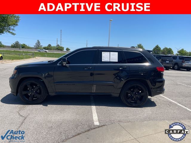 2015 Jeep Grand Cherokee High Altitude