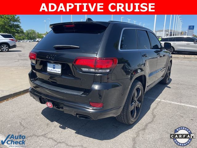 2015 Jeep Grand Cherokee High Altitude