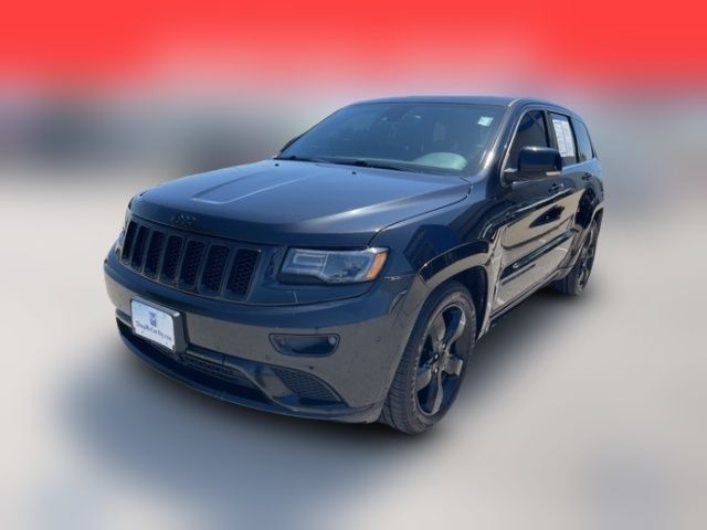 2015 Jeep Grand Cherokee High Altitude