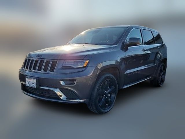 2015 Jeep Grand Cherokee High Altitude