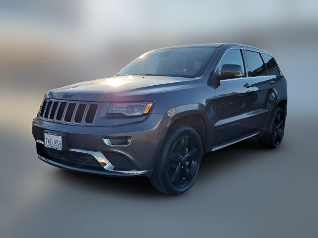 2015 Jeep Grand Cherokee High Altitude