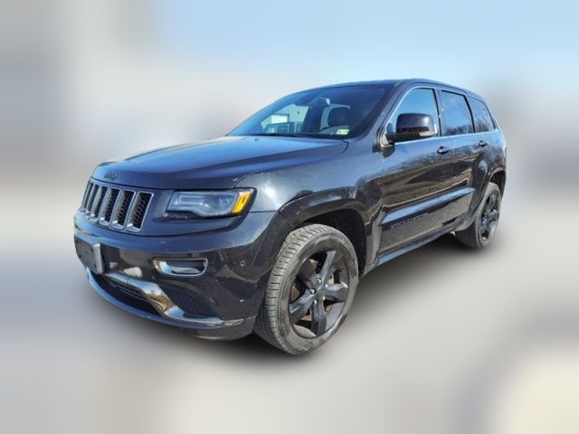 2015 Jeep Grand Cherokee High Altitude