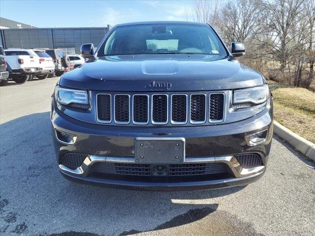 2015 Jeep Grand Cherokee High Altitude