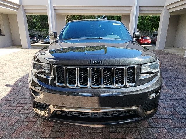 2015 Jeep Grand Cherokee High Altitude