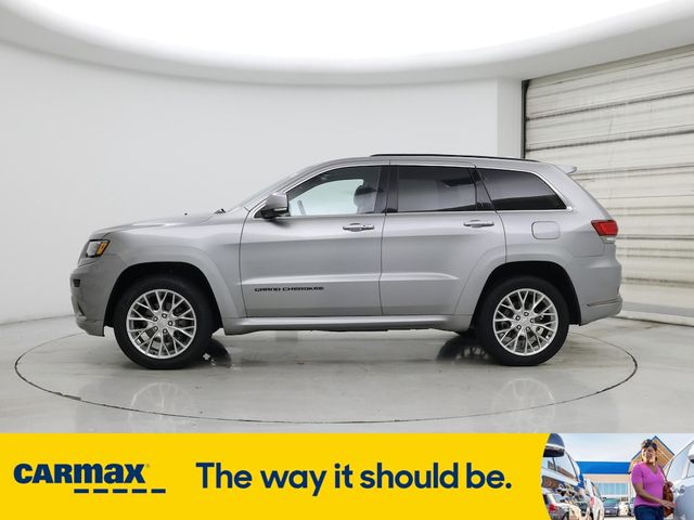 2015 Jeep Grand Cherokee High Altitude