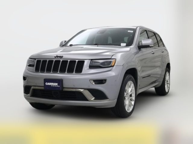 2015 Jeep Grand Cherokee High Altitude