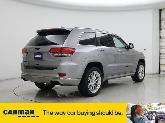 2015 Jeep Grand Cherokee High Altitude