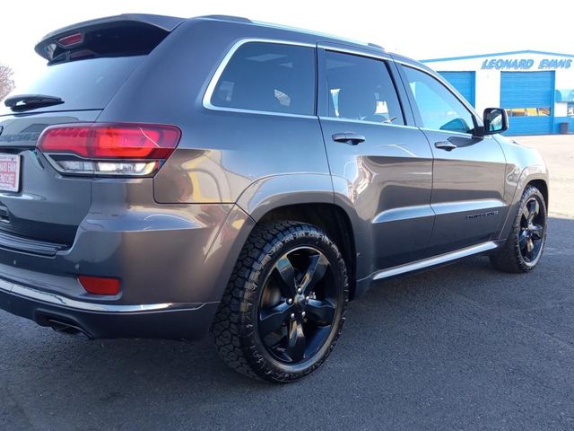 2015 Jeep Grand Cherokee High Altitude