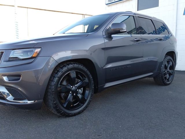 2015 Jeep Grand Cherokee High Altitude